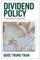 Dividend Policy
