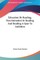 Education by Reading, Discrimination in Reading and Reading a Spur to Ambition