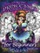 Fairy Tale Princesses & Storybook Darlings Coloring Book for Beginners