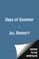 The Days of Summer