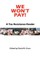We Won't Pay!