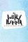 The Weekly Planner