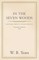 In the Seven Woods - Being Poems Chiefly of the Irish Heroic Age