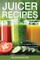 Juicer Recipes