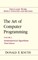 Art of Computer Programming, Volume 2