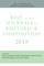 Best of the Journals in Rhetoric and Composition 2019
