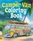 Camper Van Coloring Book