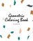 Geometric Patterns Coloring Book for Teens and Young Adults (8x10 Coloring Book / Activity Book)