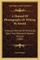 A Manual of Phonography or Writing by Sound