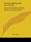 American Bibliography V6, 1779-1785