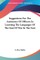 Suggestions For The Assistance Of Officers In Learning The Languages Of The Seat Of War In The East