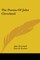 The Poems Of John Cleveland