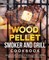 Wood Pellet Smoker and Grill Cookbook