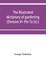 The illustrated dictionary of gardening; a practical and scientific encyclopÃ¦dia of horticulture for gardeners and botanists (Division VI- Pin To Scl.)