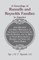A Genealogy of Runnells and Reynolds Families in America; Runnels, Runels, Runnels, Runeles, Runells, Runnells, Runils, Runails, Renolls and Reynold