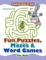 Fun Puzzles, Mazes & Word Games For Kids - Activities Book For Kids