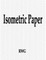Isometric Paper