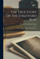 The True Story Of The Stratford Bust The True Story Of The Stratford Bust