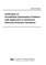 Verification of Semidefinite Optimization Problems with Application to Variational Electronic Structure Calculation