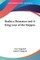Rudin a Romance and A King Lear of the Steppes