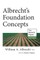 Albrecht's Foundation Concepts