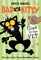 Bad Kitty Goes to the Vet (Paperback Black-And-White Edition)