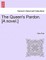The Queen's Pardon. [A Novel.]
