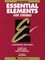 Essential Elements for Strings - Book 1 (Original Series)