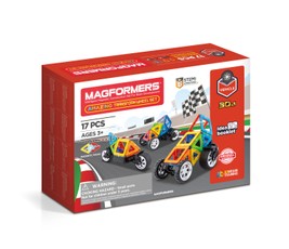 MAGFORMERS Amazing Transform Wheel Set MAGFORMERS Amazing Transform Wheel Set