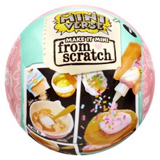 MINIVERSE Playset Diner from Scratch