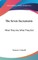 The Seven Sacraments