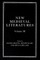New Medieval Literatures