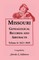 Missouri Genealogical Records & Abstracts
