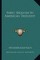 Early Idealism in American Thought