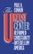 Uneasy Center