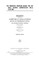 The president's proposed budget for the Small Business Administration fiscal year 2003