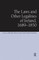 The Laws and Other Legalities of Ireland, 1689-1850