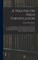 A Treatise On Field Fortification