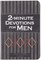 2-Minute Devotions for Men