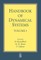 Handbook of Dynamical Systems