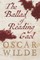 The Ballad of Reading Gaol
