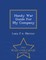 Handy War Guide for My Company - War College Series