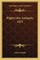 Flights into Antiquity 1925