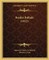 Border Ballads (1912)