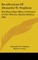 Recollections Of Alexander H. Stephens