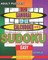 Adult puzzles. Big Samurai and Calcudoku 9x9 Sudoku. Easy levels.