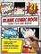 Blank Comic Book