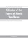 Calendar of the papers of Martin Van Buren