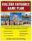 College Entrance Game Plan