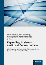 Expanding Horizons and Local Connectedness